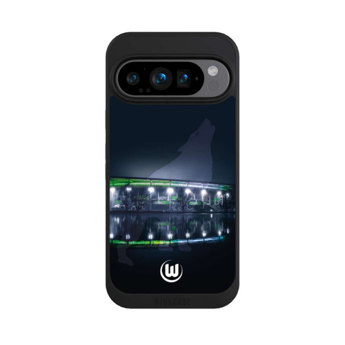 Google Pixel 9 Pro NIVOpure Volkswagen Arena Nacht