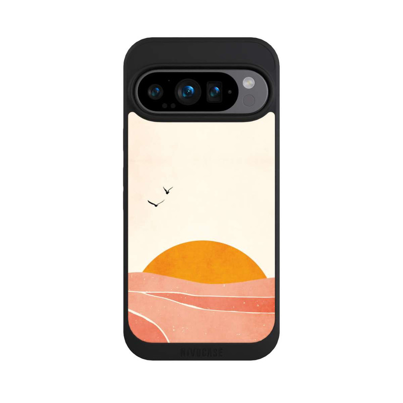 Pixel 9 Pro NIVOpure In der Sonne tanzen