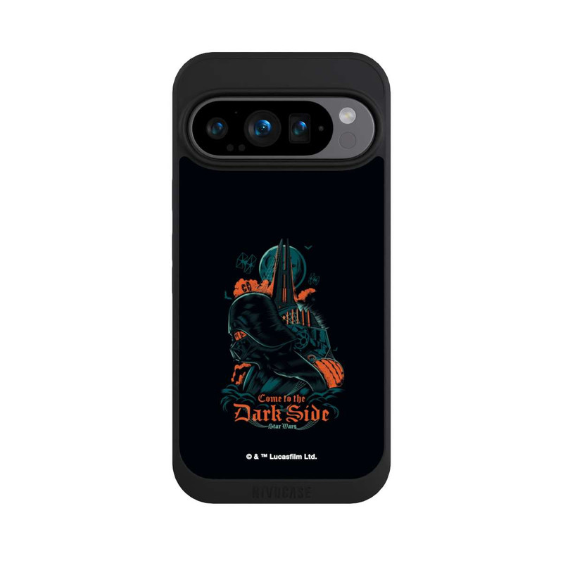 Pixel 9 Pro NIVOpure Darth Vader Halloween
