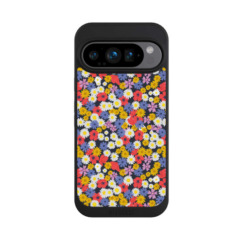 Google Pixel 9 Pro NIVOpure Wildblumen-Muster