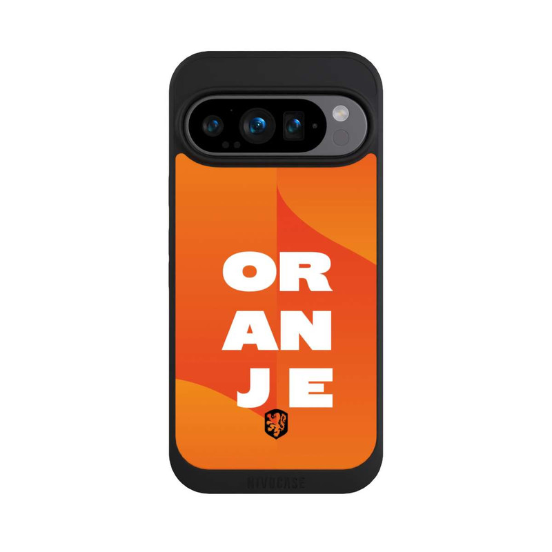 Pixel 9 Pro NIVOpure Niederländische Nationalmannschaft Oranje