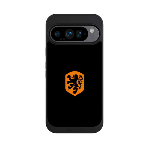 Google Pixel 9 Pro NIVOpure Niederlande Nationalmannschaft Logo Orange