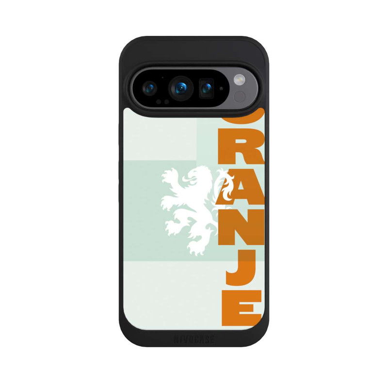 Pixel 9 Pro NIVOpure Oranje Niederlande Nationalmannschaft