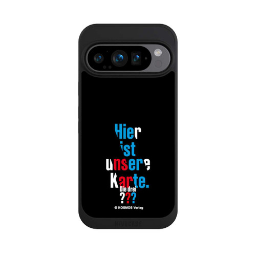 Google Pixel 9 Pro NIVOpure Hier ist unsere Karte