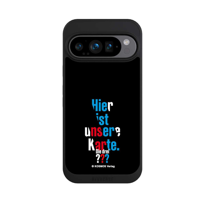 Pixel 9 Pro NIVOpure Hier ist unsere Karte