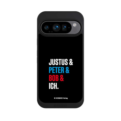 Google Pixel 9 Pro NIVOpure Justus und Peter und Bob und Ich