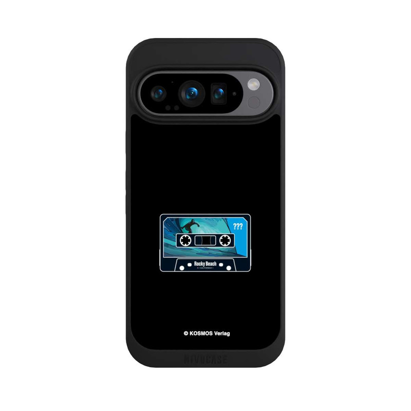 Pixel 9 Pro NIVOpure Rocky Beach Kassette Surfer
