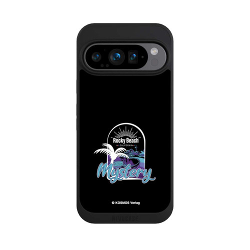 Google Pixel 9 Pro NIVOpure Rocky Beach California Mystery