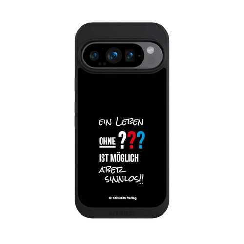 Google Pixel 9 Pro NIVOpure Ein Leben Ohne ???