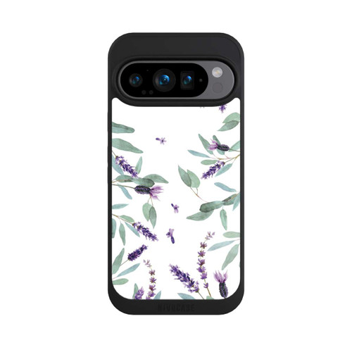Google Pixel 9 Pro NIVOpure Lavender Branches