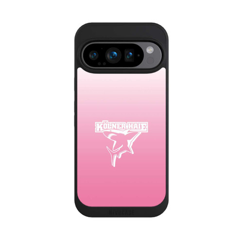 Google Pixel 9 Pro NIVOpure Kölner Haie Pink