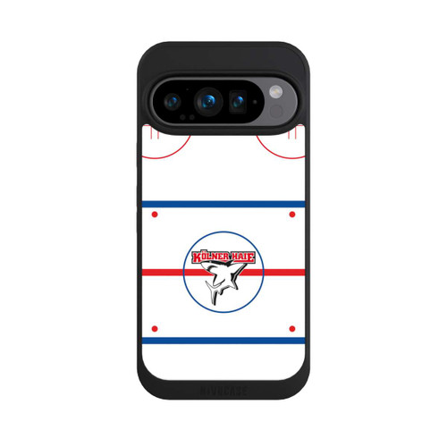 Google Pixel 9 Pro NIVOpure Kölner Haie Spielfeld