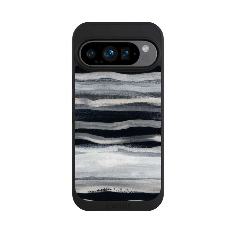 Pixel 9 Pro NIVOpure Abstrakte Pinselstriche 68