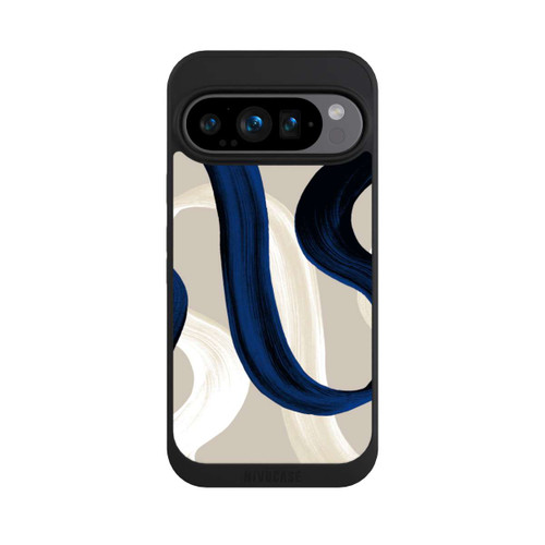 Google Pixel 9 Pro NIVOpure Abstrakte Pinselstriche 80