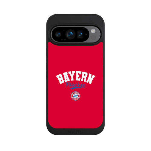 Google Pixel 9 Pro NIVOpure FC Bayern München