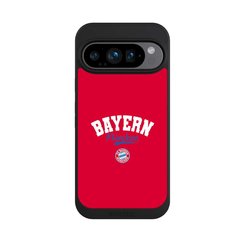Pixel 9 Pro NIVOpure FC Bayern München