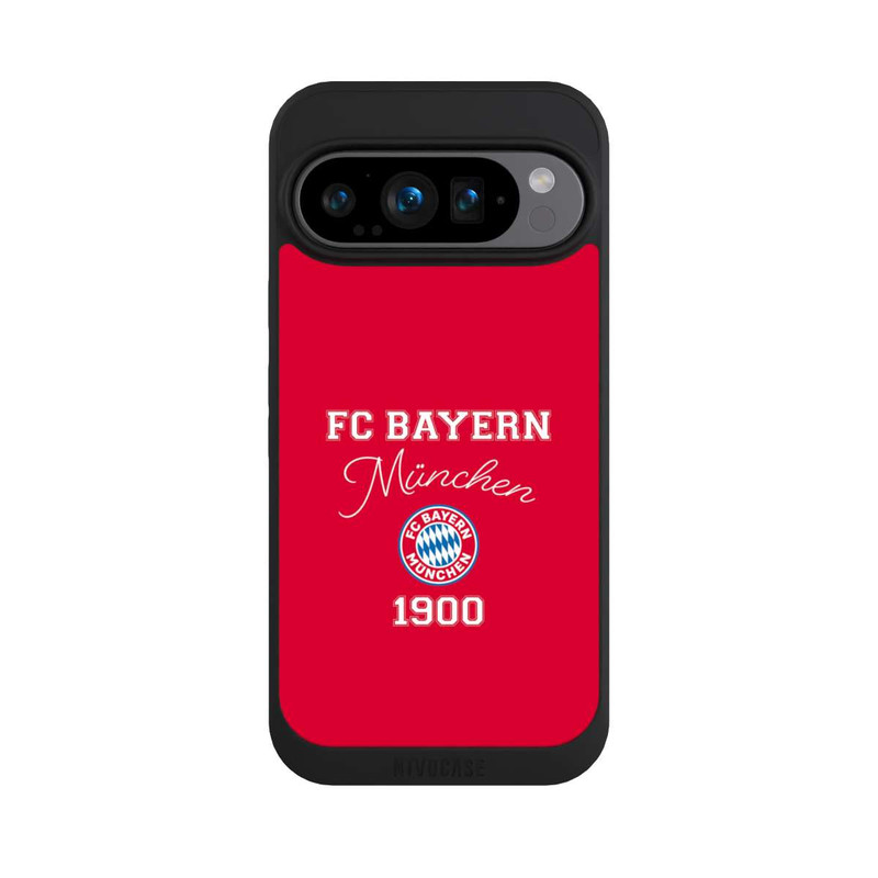 Pixel 9 Pro NIVOpure FC Bayern 1900