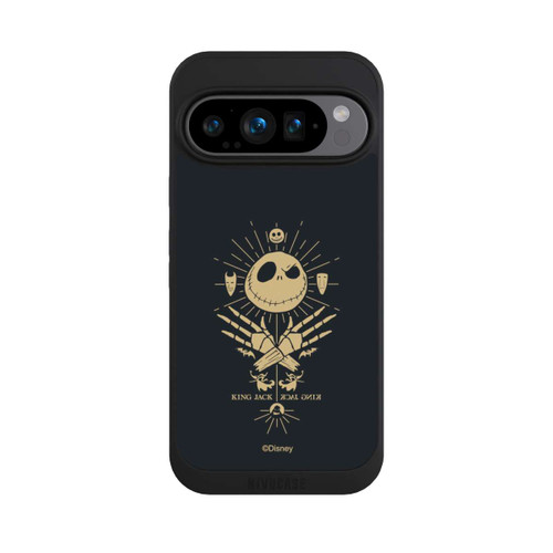 Google Pixel 9 Pro NIVOpure Nightmare Before Christmas King Jack