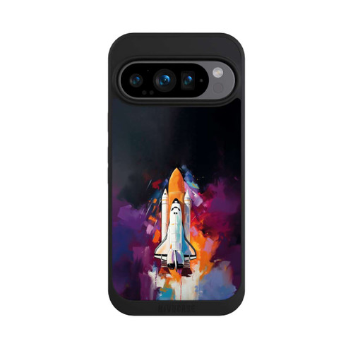Google Pixel 9 Pro NIVOpure Space Shuttle Start