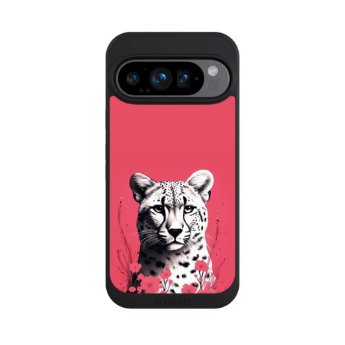 Google Pixel 9 Pro NIVOpure White Cheetah