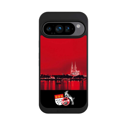 Google Pixel 9 Pro NIVOpure Skyline Köln Rot 