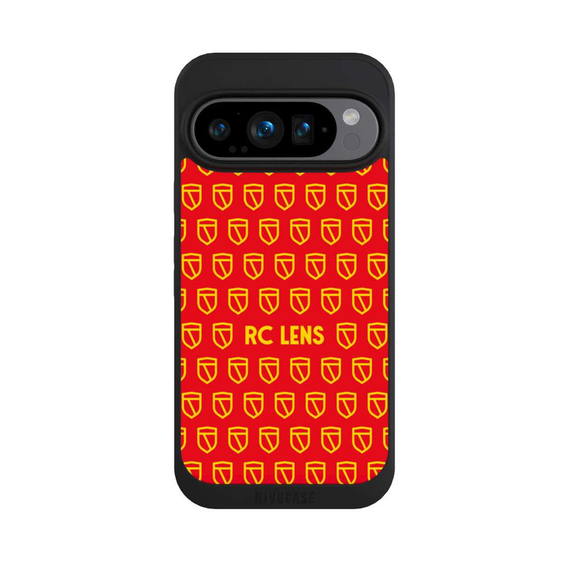 Pixel 9 Pro NIVOpure RCL-Logo-Muster