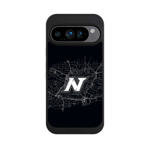 Google Pixel 9 Pro NIVOpure Nürnberg Ice Tigers Karte
