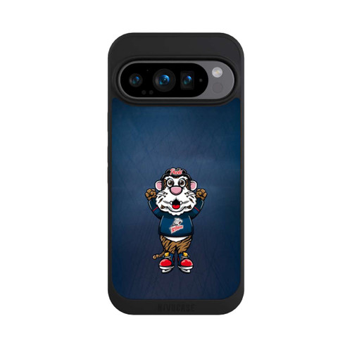 Google Pixel 9 Pro NIVOpure Nürnberg Ice Tigers Pucki 