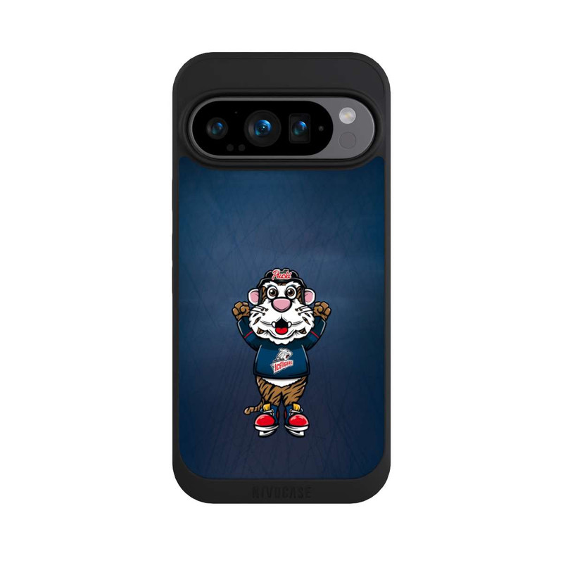Pixel 9 Pro NIVOpure Nürnberg Ice Tigers Pucki 