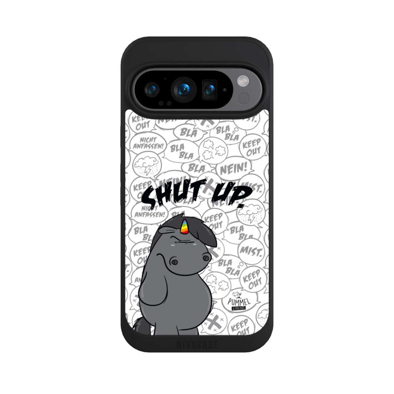 Pixel 9 Pro NIVOpure Grummel Shut Up
