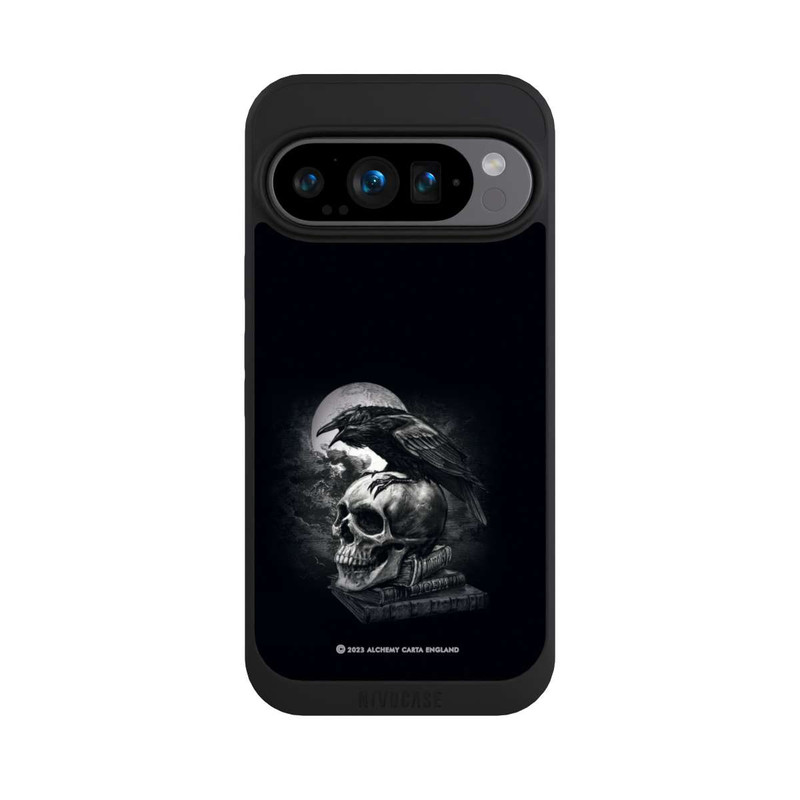 Pixel 9 Pro NIVOpure Poe's Raven