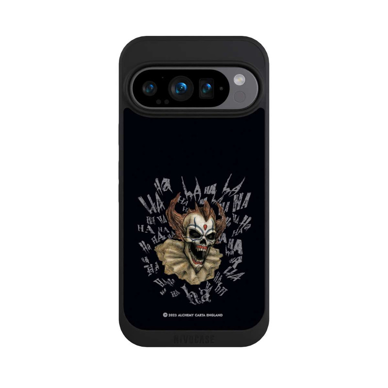 Pixel 9 Pro NIVOpure Last Laugh