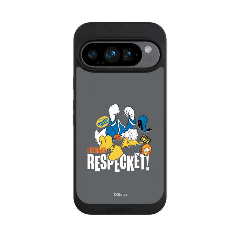 Pixel 9 Pro NIVOpure Donald Duck Demand Respecket