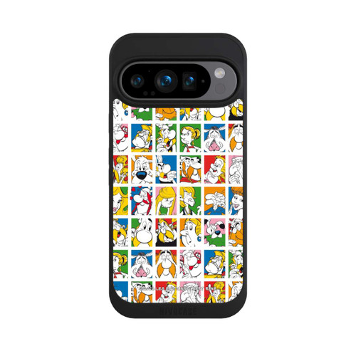 Google Pixel 9 Pro NIVOpure Asterix Collage