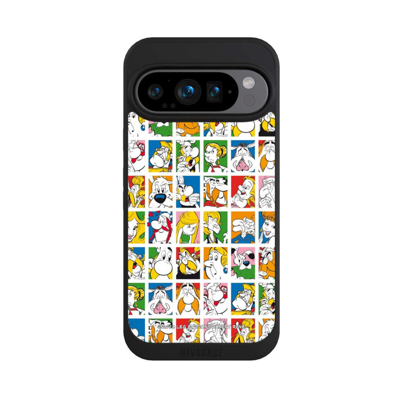 Pixel 9 Pro NIVOpure Asterix Collage