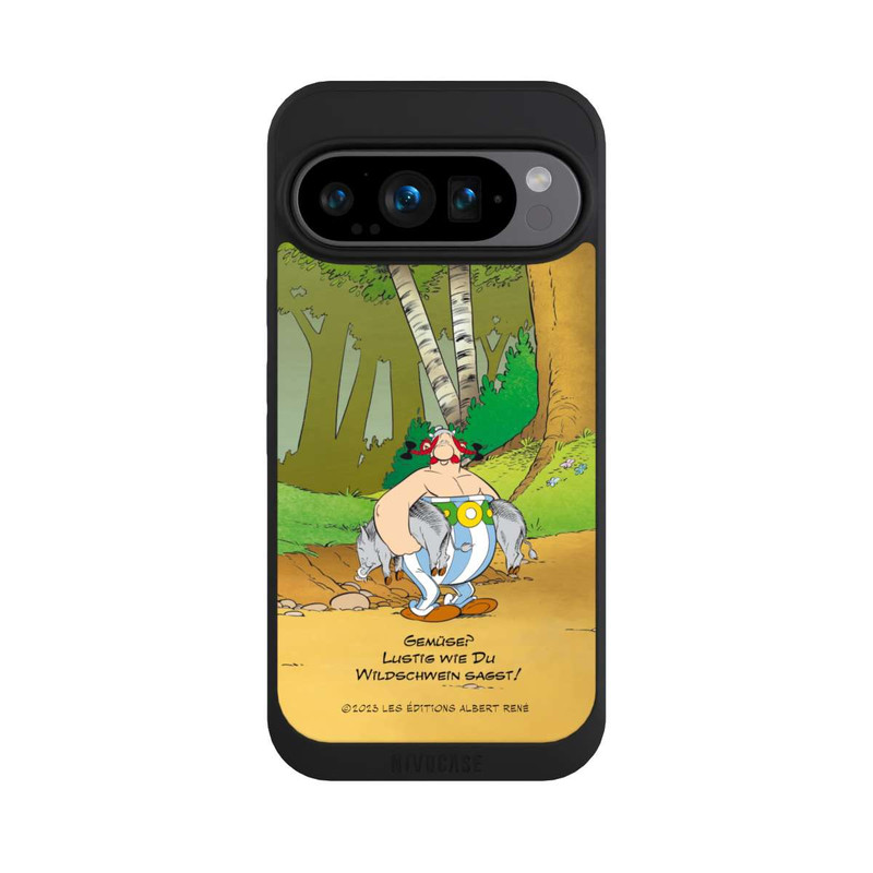 Pixel 9 Pro NIVOpure Lustig Wie Du Wildschwein Sagst