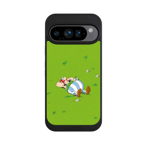 Google Pixel 9 Pro NIVOpure Obelix Ruht Sich Aus