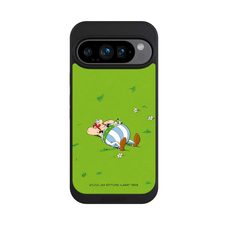 Pixel 9 Pro NIVOpure Obelix Is Resting
