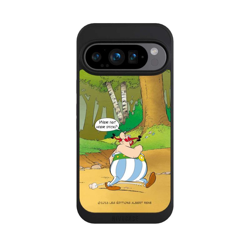 Pixel 9 Pro NIVOpure Wer Ist Dick?