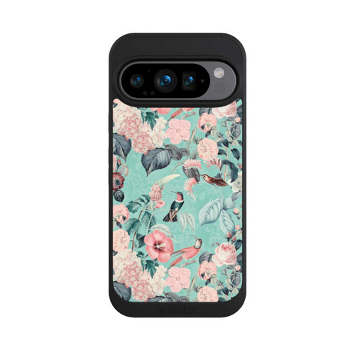 Google Pixel 9 Pro NIVOpure Kolibri Paradies Pattern
