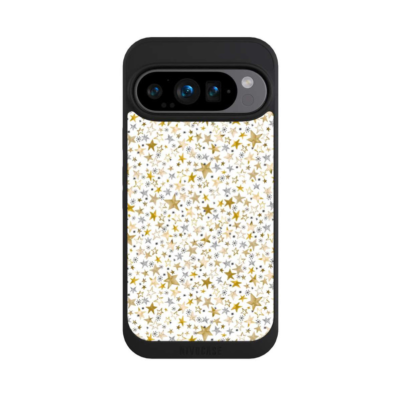Pixel 9 Pro NIVOpure Winter Stars Gold