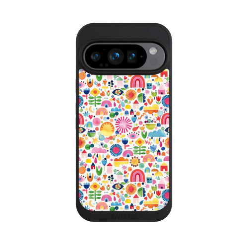 Google Pixel 9 Pro NIVOpure Wonderful Colorful World