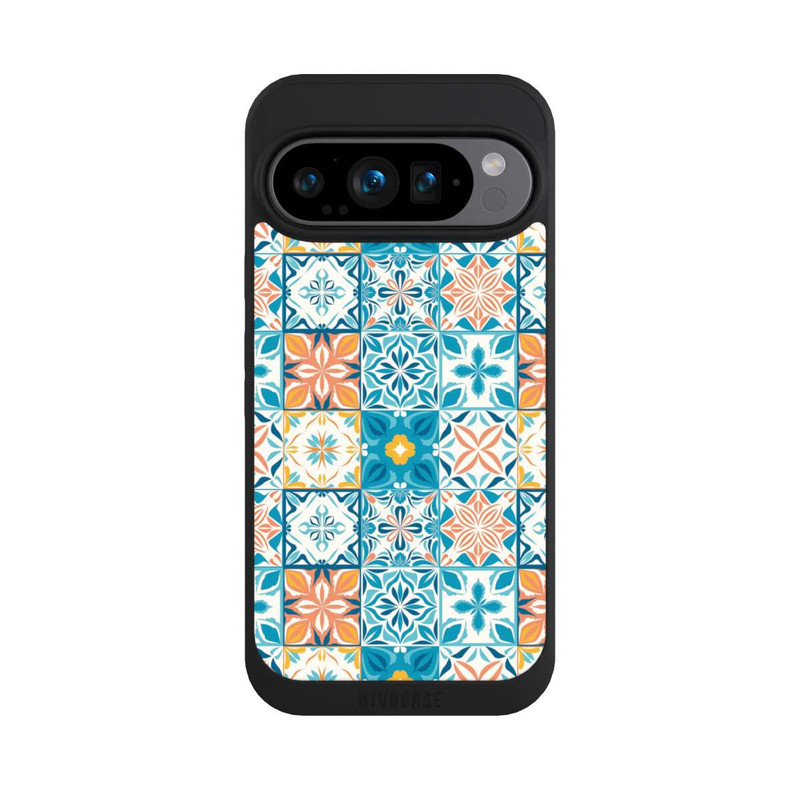 Pixel 9 Pro NIVOpure Ornate Tiles