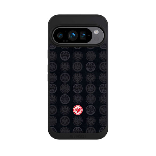 Google Pixel 9 Pro NIVOpure Eintracht Frankfurt Logo Pattern