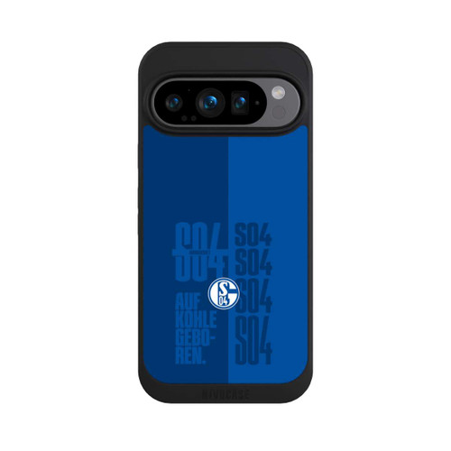 Google Pixel 9 Pro NIVOpure S04 Auf Kohle geboren