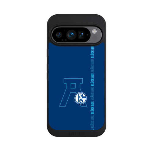 Google Pixel 9 Pro NIVOpure S04 Glück Auf