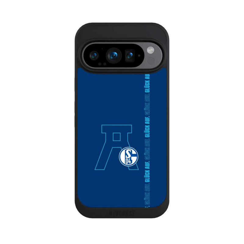 Pixel 9 Pro NIVOpure S04 Glück Auf