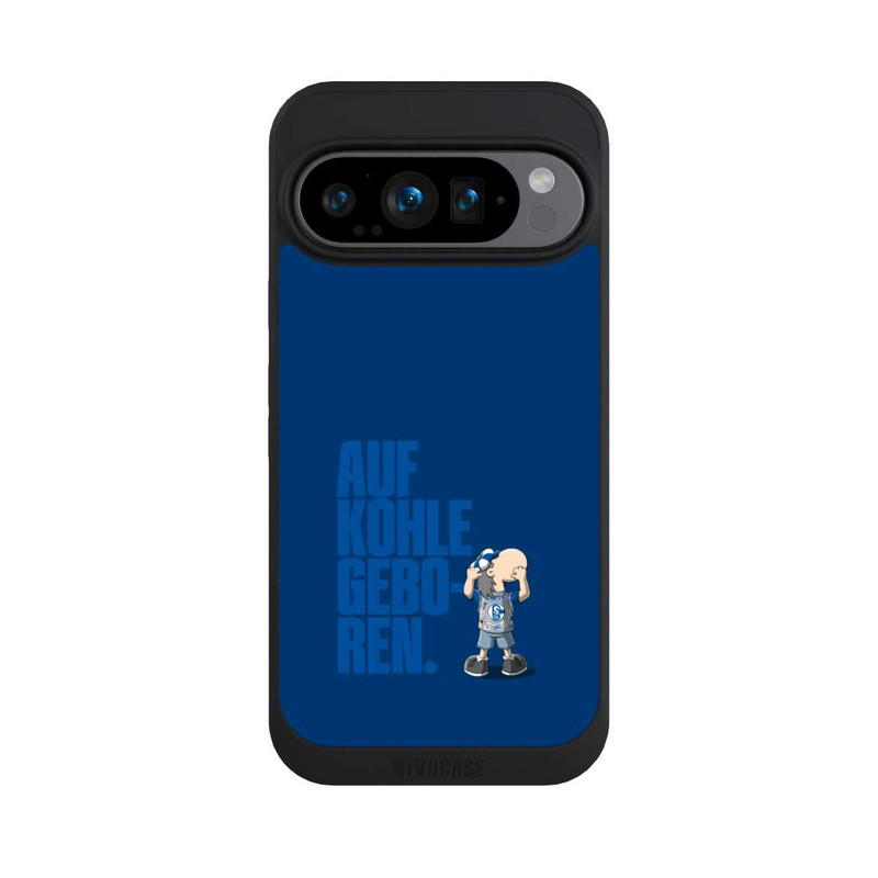 Pixel 9 Pro NIVOpure S04 Auf Kohle geboren - Erwin