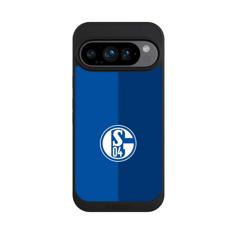 Pixel 9 Pro NIVOpure Schalke 04 Logo