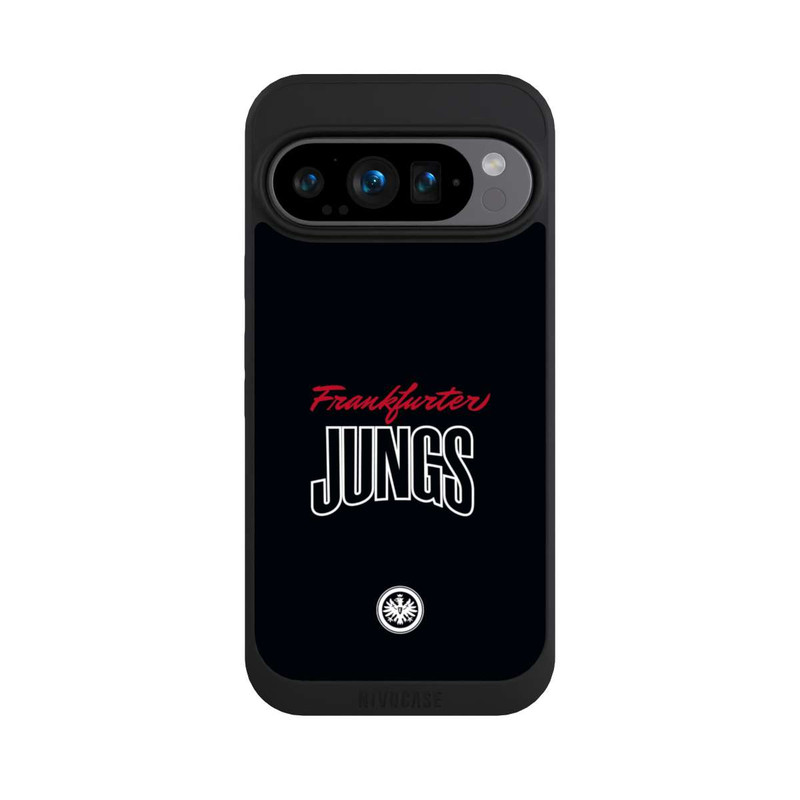 Pixel 9 Pro NIVOpure Frankfurter Jungs
